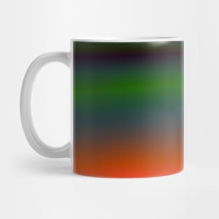 green brown texture Mug